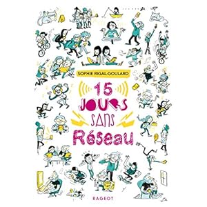 Quinze jours sans réseau Livre en Ligne - Telecharger Ebook