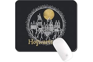 ERT GROUP Alfombrilla para el ratón de Harry Potter Original, con Licencia Oficial, Antideslizante, Alfombrilla para la computadora, Mouse Pad, ilustración, 220 mmx180mm