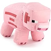 Zachte Game Knuffel Minecraft Pluche Figuren – Enderman, Wolf, Creeper En Meer, Superzacht, Officieel Gelicentieerd Officiële Minecraft Knuffel