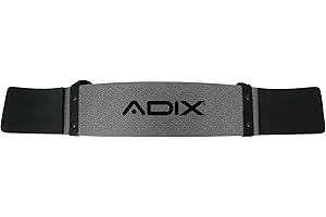 ADIX Sports - Arm Blaster for Biceps & Triceps Dumbbells & Barbells Curls Muscle Builder Bicep Isolator for Big Arms Bodybuilding & Weight Lifting Support for Strength & Muscle Gains