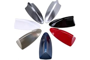 YSLR Aileron de Requin de Toit d'antenne de Voiture, pour Renault kadjar Duster koleos, pour Mitsubishi ASX RVR Outlander Pajero