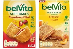 Belvita Soft Bakes Aprikos 250 g