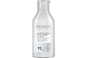 Redken, Acondicionador Sin Sulfatos para Fortalecer todo tipo de Cabellos, Acidic Bonding Concentrate