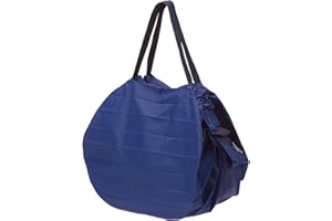 Marna Bolsa de Compras Japonesa Compacta Plegable Shupatto Talla M - Mori (Bosque) Bolsa de compras japonesa Unisex adulto