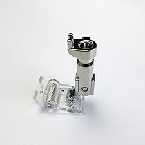 Adaptateur Basse Tige Snap-on Pour Bernina Ancien Modèle - Réf. 001947.70.00 + CY-7300L - Compatible 1000-1630 Etc. - 2