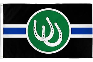 AZ FLAG - Flagge Hashtag Stolz Pansexuellen - 150x90 cm - Hashtag Pride - Pansexualität Fahne 100% Polyester mit Messing-Ösen - UV-beständig - Vives Farben - 110g