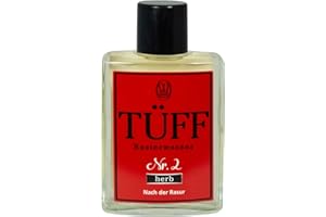 ‎MAWA Mawa Fft Après Le Rasage, Sec, 100 Ml, rot, Flasche