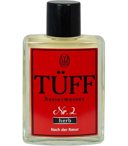 Erfrischendes CHH Tobacco After Shave Rasierwasser, 125 ml