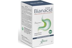 ABOCA Digestion NEOBIANACID 45CPR À MACHER