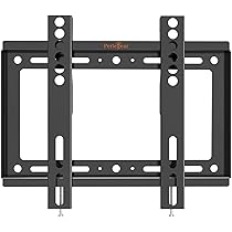 Buy Fixed TV Wall Mount Bracket for 17-42 Inch LED LCD OLED Plasma