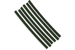 Bank Tackle Heat Shrink Tubing Small 1.6mm and Large 2.4mm Black and Clear Available Carp Fishing Tackle for Ronnie Rigs