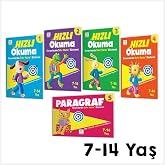 7-14 Yaş Hızlı Okuma &ndash; Sınavlarda Sıfır Hata Sistemi