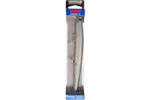 Rapala - Esca da Pesca Artificiale Spinning MaxRap - Esca di Simulazione Aerodinamica per la Pesca in Mare - Profondità di Nuoto 0.3-0.9m - Prodotta in Estonia