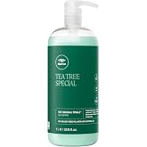 Tea Tree Paul Mitchell Special Shampoo 1litres