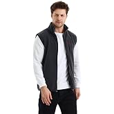 Monox Erkek Tam Fermuarlı Spor Polar Yelek