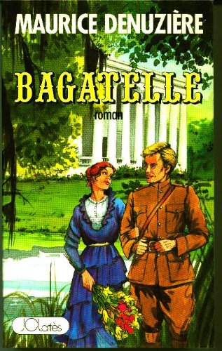 couverture de : BAGATELLE - LOUISIANE