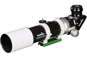 Sky-Watcher EvoStar 72 APO Doublet Refractor - Tubo ottico compatto e portatile per astrofotografia e astronomia visiva a prezzi accessibili (S11180)