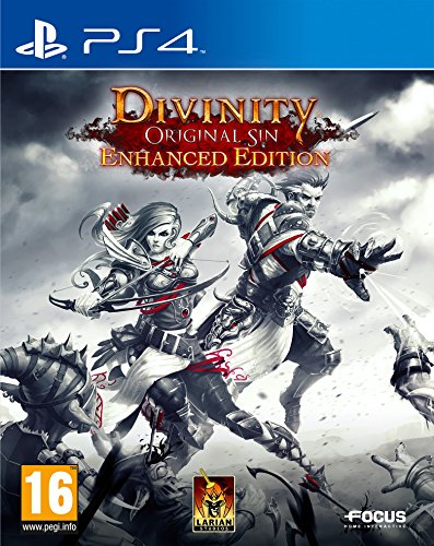Preisvergleich Produktbild Divinity: Original Sin – Enhanced Edition [GRA PS4]