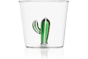 Ichendorf Milán 0.09352103 Tumbler Cactus Verde Colección Desert Plants