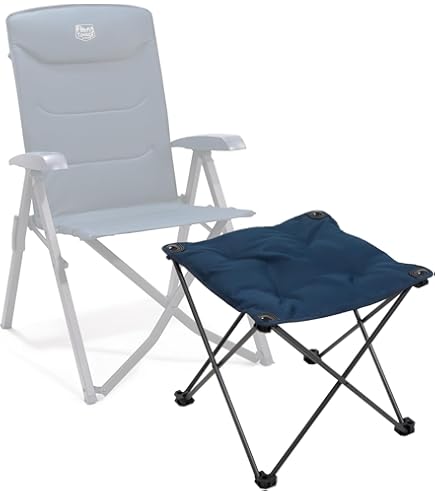 Campingstoel Met Voetenbank - De 10 beste modellen van november 2024