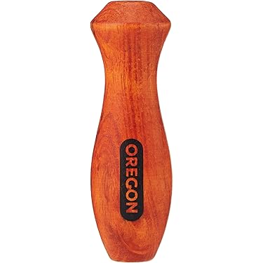 Basics Hoogwaardig universeel mes, hout met intrekbare