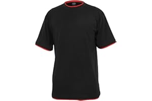 Urban Classics Koszulka Mężczyźni Contrast Tall Tee (1 w zestawie)