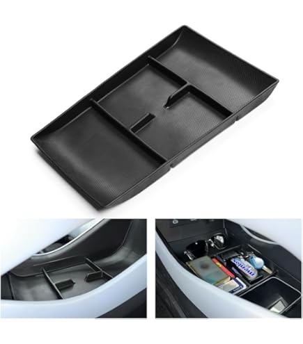 Organizer Console Centrale Per BYD Song Plus/Seal U/Sealion 6 - ABS, Antiscivolo - Foto 8