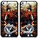 Price comparison product image BFF Best Friends Hard Snap-On Protective Case for iPhone 5C Black [KHJKJLDFJ7419] CUSTOM ALUCARD HELLSING THEME iPhone 5C Cover