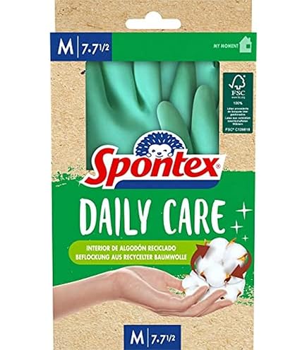 Guanti Da Lavoro Ansell AlphaTec 87-013 - Nitrile, Protezione Chimica, Taglia 7/S (1 Paio) - Foto 3