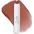 Julep It's Balm Full Coverage Lip Crayon (Brown Sugar) Hydrating, Nourishing Lip Colour - Smooth, Highly Pigmented, Semi-Gloss Finish - Buildable Lipstick with Nourishing Vitamin E Lip Balm Core