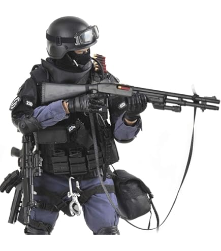TomyTEC Little Armory x Figma Styles: Armed JK (Variant A) Figma