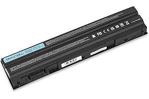 CRLYLC T54FJ 8858X M5Y0X N3X1D Batería de para Portátil DELL Latitude E6420 E6430 E6440 E6520 E6530 E6540 E5420 E5430 E5520 E5530 Vostro 3460 3560 Inspiron 17R 5720 7720 15R 5520 7520 N4720 N5420