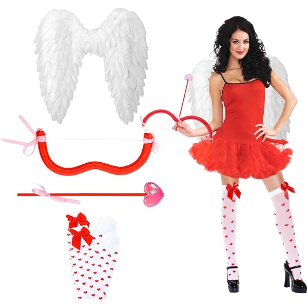 6 Cerchietti Per Capelli A Cuore Rosso Con Paillettes Minkissy | Accessori San Valentino Per Feste E Matrimoni