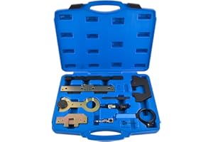 Hopzty Juego de Calado de distribución Compatible con Motores B*M*W M40 M42 M43 M44 M50 M52 M54 M56 Motores de árbol de levas de Bloqueo