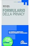 Formulario della privacy
