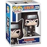 Funko POP! Animasyon: Naruto Classic - Kankuro - Koleksiyonluk Vinil Fig&uuml;r - Hediye Fikri - Resmi &Uuml;r&uuml;n - &Ccedil;ocuklar ve Yetişkin