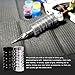 Dragonhawk Professional Tattoo Kit 4 Kinds Of Machines 20 Immortal Color Inks Top CE Power Supply D139EUYMX