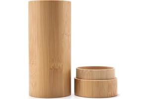 lylqmy Tubo de urna de dispersión para cenizas humanas, respetuoso con el medio ambiente y biodegradable, urna de tubo de cremación pequeña para adultos, machos, mujeres, mascotas, gatos, cenizas