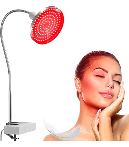 VITAVÈR® LED infrarood lamp - Y-Elite - Lichttherapie lamp - Rood