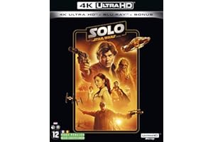 SOLO : A STAR WARS STORY - COMBO UHD 4K + BD