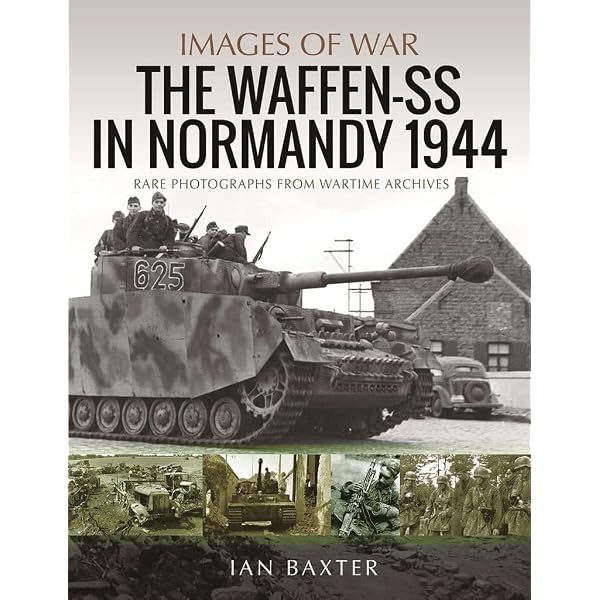 12th SS Panzer Division Hitlerjugend: From Formation to the Battle