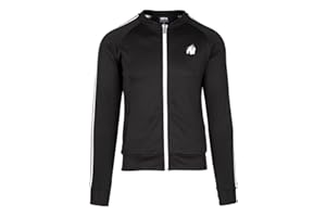 Gorilla Wear kurtka treningowa Mężczyźni Kurtka Riverside Track (1 w zestawie)