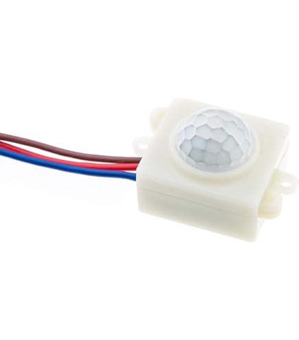 voor 360° mini inbouw PIR plafondbezetting bewegingssensor detector lichtschakelaar