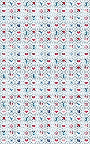 d-c-fix® Sticky Back Plastic (self Adhesive Vinyl Film) Bettys Bay 45cm x 2m 346-0622