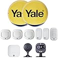 Yale IA-345 Sync Home Security System – 11 Piece Kit