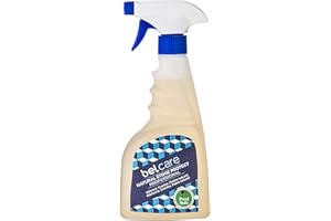 BELCARE - Protector Encimera, Spray para Piedra Natural, Mármol y Granito, Hidrofugante, Interior, Efecto Natural, 500 ml