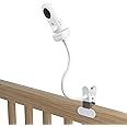Aobelieve Flexible Clamp Mount for Motorola VM34 and VM44 Video Baby Monitor Camera