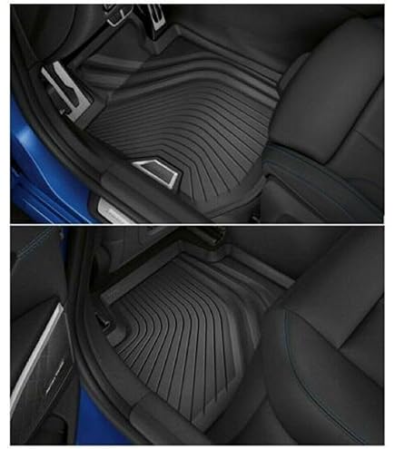 BMW Genuine Fitted Luggage Compartment Mat Fits F11 F11 LCI 51472154480