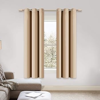 Ikea Merete Gardinenpaar In Grey 145 X 300 Cm Amazon Co Uk
