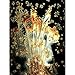 Produktbild Crystals of Vitamin C Abstract Large Wall Art Print Canvas Premium Poster Abstrakt Wand